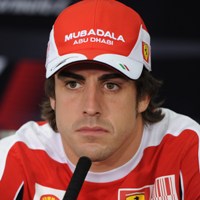 GP Bahrajnu ovládl Alonso