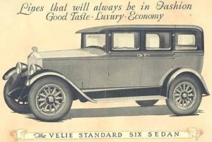 Velie Motors Corporation