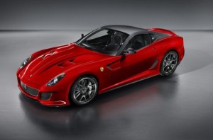 Ferrari F599 GTO se představilo (+video)
