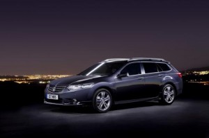 Honda Accord: V Ženevě s faceliftem