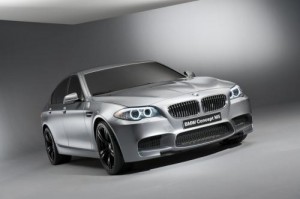 Nové BMW M5 nabídne i pohon všech čtyř kol (video uvnitř)