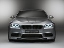 BMW zkouší novou generaci modelu M5 (video uvnitř)