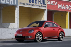Nová generace VW Beetle je na světě