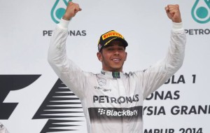 Mercedes opanoval GP Malajsie