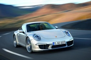 Nové Porsche 911 se sedmistupňovou manuální převodovkou (video)