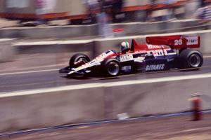 Bývalý pilot F1 Andrea de Cesaris tragicky zahynul