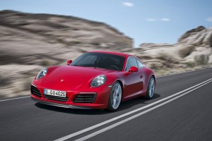 Toto je nové Porsche 911